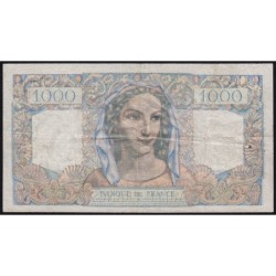 F 41-13 - 25/04/1946 - 1000 francs - Minerve et Hercule - Série R.253 - Etat : TB+