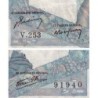 F 41-13 - 25/04/1946 - 1000 francs - Minerve et Hercule - Série V.253 - Etat : TB+