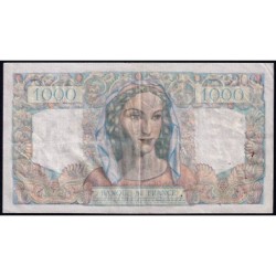 F 41-13 - 25/04/1946 - 1000 francs - Minerve et Hercule - Série L.257 - Etat : TB+