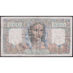 F 41-13 - 25/04/1946 - 1000 francs - Minerve et Hercule - Série C.259 - Etat : TB