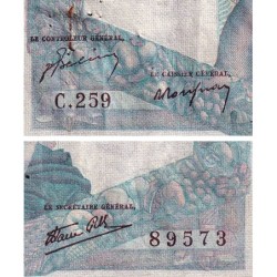 F 41-13 - 25/04/1946 - 1000 francs - Minerve et Hercule - Série C.259 - Etat : TB