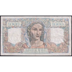 F 41-13 - 25/04/1946 - 1000 francs - Minerve et Hercule - Série N.259 - Etat : TB