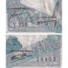 F 41-13 - 25/04/1946 - 1000 francs - Minerve et Hercule - Série V.259 - Etat : TB-