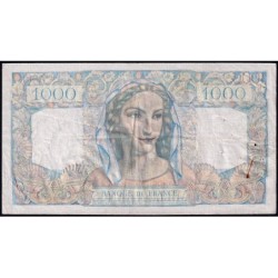 F 41-13 - 25/04/1946 - 1000 francs - Minerve et Hercule - Série R.260 - Etat : TB