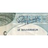 Madagascar - Pick 73b - 5'000 francs - 1'000 ariary - Série CD - 1992 - Etat : TTB-