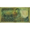 Madagascar - Pick 74a - 10'000 francs - 2'000 ariary - Série DA - 1988 - Etat : TB
