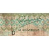Madagascar - Pick 74b - 10'000 francs - 2'000 ariary - Série DB - 1992 - Etat : B