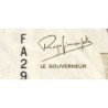 Madagascar - Pick 74Aa - 25'000 francs - 5'000 ariary - Série FB - 1993 - Etat : TTB