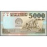 Madagascar - Pick 74Aa - 25'000 francs - 5'000 ariary - Série FB - 1993 - Etat : NEUF