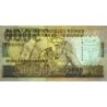 Madagascar - Pick 74Aa - 25'000 francs - 5'000 ariary - Série FB - 1993 - Etat : NEUF