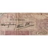 F 04-16 - 05/12/1940 - 5 francs - Violet modifié - Série F.67158 - Etat : B