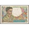F 05-01 - 02/06/1943 - 5 francs - Berger - Série M.3 - Etat : SUP-