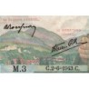 F 05-01 - 02/06/1943 - 5 francs - Berger - Série M.3 - Etat : SUP-