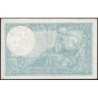 F 07-26 - 02/01/1941 - 10 francs - Minerve modifié - Série B.82978 - Etat : TTB