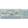 F 07-26 - 02/01/1941 - 10 francs - Minerve modifié - Série B.82978 - Etat : TTB