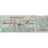 F 07-28 - 16/01/1941 - 10 francs - Minerve modifié - Série O.83983 - Etat : TB-