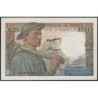 F 08-20 - 10/03/1949 - 10 francs - Mineur - Série M.174 - Etat : SUP