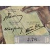 F 34-05 - 28/03/1946 - 500 francs - Chateaubriand - Série J.76 - Etat : SUP-