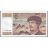 F 66-01 - 1980 - 20 francs - Debussy - Série N.001 - Etat : SUP