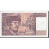 F 66-01 - 1980 - 20 francs - Debussy - Série N.001 - Etat : SUP