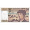 F 66-01 - 1980 - 20 francs - Debussy - Série U.003 - Etat : SUP+