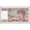 F 66-04 - 1983 - 20 francs - Debussy - Série C.010 - Etat : TTB+