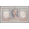 F 41-14 - 16/05/1946 - 1000 francs - Minerve et Hercule - Série O.266 - Etat : TTB-