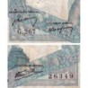 F 41-14 - 16/05/1946 - 1000 francs - Minerve et Hercule - Série G.267 - Etat : TB-
