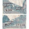 F 41-14 - 16/05/1946 - 1000 francs - Minerve et Hercule - Série M.268 - Etat : AB