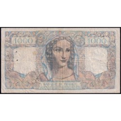 F 41-14 - 16/05/1946 - 1000 francs - Minerve et Hercule - Série J.269 - Etat : TB