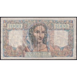 F 41-14 - 16/05/1946 - 1000 francs - Minerve et Hercule - Série U.271 - Etat : TB+