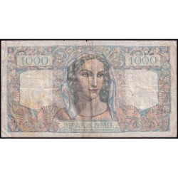 F 41-14 - 16/05/1946 - 1000 francs - Minerve et Hercule - Série F.273 - Etat : TB+