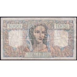 F 41-14 - 16/05/1946 - 1000 francs - Minerve et Hercule - Série U.274 - Etat : TB+