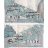 F 41-14 - 16/05/1946 - 1000 francs - Minerve et Hercule - Série B.278 - Etat : TB+