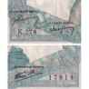 F 41-14 - 16/05/1946 - 1000 francs - Minerve et Hercule - Série K.278 - Etat : TTB