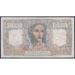 F 41-14 - 16/05/1946 - 1000 francs - Minerve et Hercule - Série R.278 - Etat : TB+
