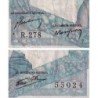 F 41-14 - 16/05/1946 - 1000 francs - Minerve et Hercule - Série R.278 - Etat : TB+
