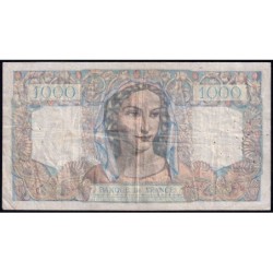 F 41-14 - 16/05/1946 - 1000 francs - Minerve et Hercule - Série V.278 - Etat : TB