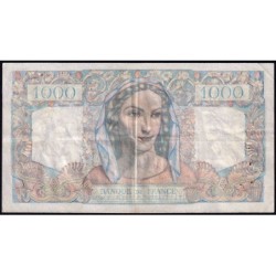 F 41-14 - 16/05/1946 - 1000 francs - Minerve et Hercule - Série R.281 - Etat : TTB+