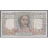 F 41-14 - 16/05/1946 - 1000 francs - Minerve et Hercule - Série F.282 - Etat : TTB