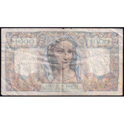 F 41-14 - 16/05/1946 - 1000 francs - Minerve et Hercule - Série J.284 - Etat : TB-