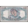 F 41-14 - 16/05/1946 - 1000 francs - Minerve et Hercule - Série H.285 - Etat : B+
