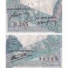 F 41-14 - 16/05/1946 - 1000 francs - Minerve et Hercule - Série H.285 - Etat : B+
