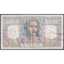 F 41-15 - 11/07/1946 - 1000 francs - Minerve et Hercule - Série F.289 - Etat : TB