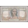F 41-01 - 12/04/1945 - 1000 francs - Minerve et Hercule - Série R.7 - Etat : TB+