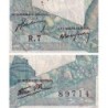 F 41-01 - 12/04/1945 - 1000 francs - Minerve et Hercule - Série R.7 - Etat : TB+