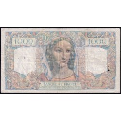 F 41-04 - 14/06/1945 - 1000 francs - Minerve et Hercule - Série A.48 - Etat : TB+