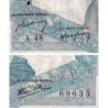 F 41-04 - 14/06/1945 - 1000 francs - Minerve et Hercule - Série A.48 - Etat : TB+