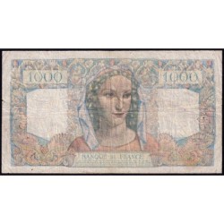 F 41-04 - 14/06/1945 - 1000 francs - Minerve et Hercule - Série H.48 - Etat : TB-