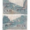 F 41-04 - 14/06/1945 - 1000 francs - Minerve et Hercule - Série H.48 - Etat : TB-